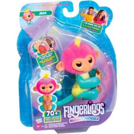 Lansay LAN3181860188071 Fingerlings Magic Moods Jade: Mascota interactiva con funciones de juego para niños +5 años Precio: 30.68999956. SKU: B1AFFV25Q7