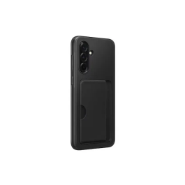 Samsung Carcasa trasera con tarjetero para Galaxy A36 5G, color negro