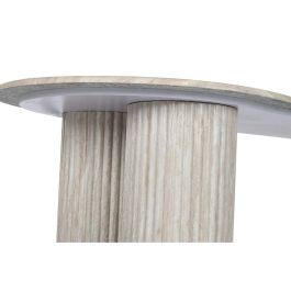 Mesa Centro Moderno DKD Home Decor Beige 70 x 45 x 130 cm