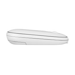 Ratón Inalámbrico Óptico Phoenix Blanco 1600 dpi (1 unidad) Ratón Inalámbrico Óptico Phoenix Blanco 1600 dpi (1 unidad)