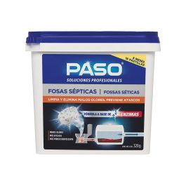 Paso Fosas septicas 16 pastillas. 705018