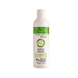 Alyssa Ashley Gel de Ducha Aloe Vera y Bambú para Pieles Delicadas, Hidratante y Calmante, 98% Natural, Sin Parabenos 300 ml Precio: 11.49999972. SKU: S0546018