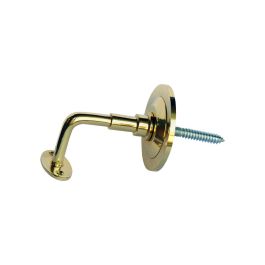 Soporte para Barandilla EDM 85579 Dorado Latón pulido Espiga Precio: 13.78999974. SKU: S7901185