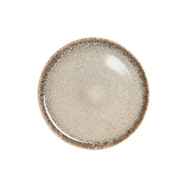 DKD Home Decor Plato Horeca de Postre Gres Esmaltado Beige 20x20 cm Apto para Microondas y Lavavajillas (6 Unidades) Precio: 34.78999986. SKU: B16ZWF22C9