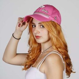 Gorra Infantil Varsity Barbie Rosa