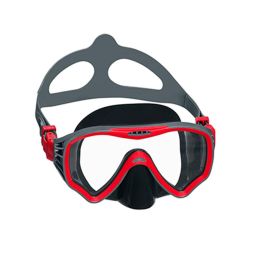 Mascara de buceo Bestway Gris Adulto (1 unidad) Mascara de buceo Bestway Gris Adulto (1 unidad)