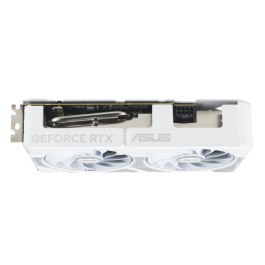 ASUS RTX5060TI-O16G-WHITE NVIDIA GeForce RTX 5060 Ti 16 GB GDDR7 Tarjeta Gráfica Blanca con 2 Ventiladores