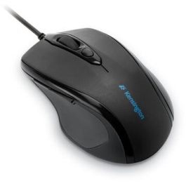 Kensington Ratón Pro Fit Óptico Mediano con Cable USB 1000 DPI, 5 Botones, Navegación Adelante/Atrás, Color Negro Precio: 46.58999972. SKU: S55101134