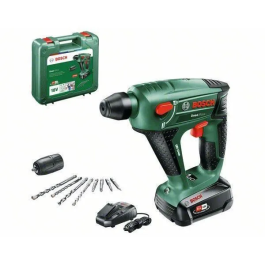Bosch Uneo Maxx 18 Perforador, 1 Batería 2.5 Ah Precio: 197.4999994. SKU: B1JLYRNQ46