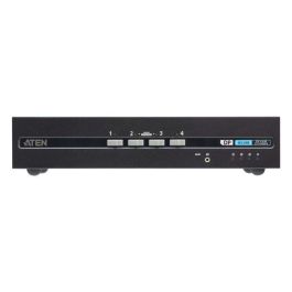 Aten CS1144DP4 KVM Switch Seguro DisplayPort 4 Puertos Dual Display PSD PP v4.0 Compliant Precio: 813.5000005. SKU: B1E34SW7KQ