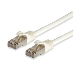 Equip Cable Red Latiguillo S/FTP Cat7 RJ45 Blanco 1M Precio: 5.94999955. SKU: S7814123