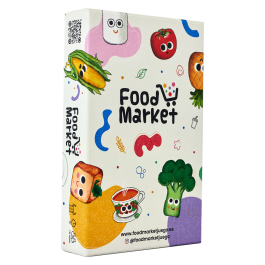 Food Market Precio: 15.90000016. SKU: B153L6KV2X