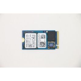 Lenovo 256GB PCIe 2242 SSD, NVMe interface, up to 2400 MB/s read speed, ideal for ultra-thin notebooks and tablets. Precio: 170.7899996. SKU: B1KER4B2YG