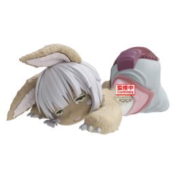 Banpresto Figura Nanachi Relax Time Made in Abyss 21cm Precio: 31.50000018. SKU: B17DJBSYEM