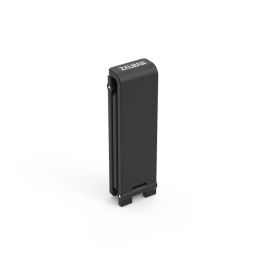 ZALMAN ZM-FH10 BK Soporte para auriculares de aluminio, caucho y acero de color negro