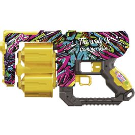 Pistola Street Shot Con Cargador Y 12 Balas T01035 Precio: 19.94999963. SKU: B1J6KXVC97