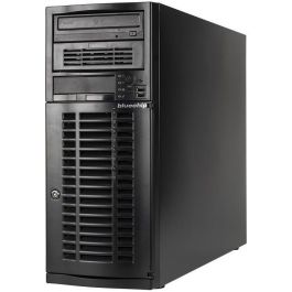 bluechip SERVERline T40321s Torre Servidor Intel Xeon Silver 4410Y 32GB RAM 2 x 960 GB SSD 10 Gb/s