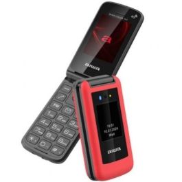 Teléfono Móvil Aiwa FP-30-4G RD para Personas Mayores/ Rojo Precio: 56.78999964. SKU: B17K8K4V47