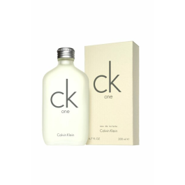 Calvin Klein One Edt 200 mL