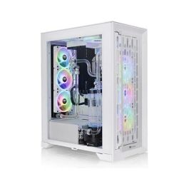 Thermaltake Torre PC CTE T500 TG ARGB Snow White con Panel de Vidrio Templado y Iluminación ARGB Precio: 219.98999957. SKU: B1H8AZ2929