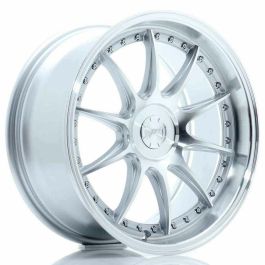 Llanta para Automovil Japan Racing JR41 Plateado 18" ET15 Pulido Precio: 628.50000048. SKU: B12GE3C4VW
