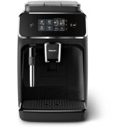 Philips EP2225/10 Molinillo Automático de Café para Máquina Espresso - 1500W, Capacidad 275g Granos, Negro Mate.