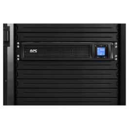 APC SMC1000I-2UC SAI Línea Interactiva 1000VA 600W Montaje en Rack 2U con SmartConnect