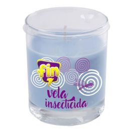Flower Vela Insecticida en Vaso de Cristal para Exterior 125 g hasta 34h de Protección contra Mosquitos Precio: 9.4017. SKU: B16E8ETWFD
