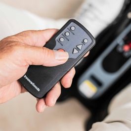 Mini Elíptica Eléctrica con Mando a Distancia Velora 4000 InnovaGoods