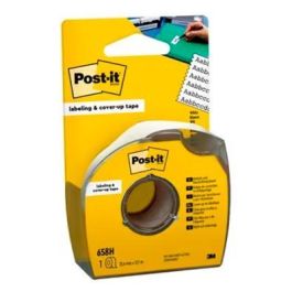 Post-It Cinta Adhesiva 658-Hd Invisible Rollo 25,4 mm X 17,7M con Dispensador, Escribible y Sin Residuos Precio: 7.88999981. SKU: B1EEGQXL3R