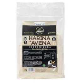 Sport Live Harina de Avena Micronizada Sabor Cookies & Cream 1kg – Sin Azúcares Añadidos Precio: 6.6899998. SKU: B136QFWVPX