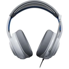 Turtle Beach TBS-3002-15 Auriculares Gaming Atlas 200 con Cable para PS5 y PS4 - Blancos