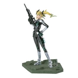 BANPRESTO Figura Kikoru Shinomiya The Metallic Kaiju No. 8 16cm