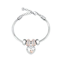 Pulsera Mujer Morellato SCZ1256 Plateado Precio: 90.49999948. SKU: B14NC6QPRT