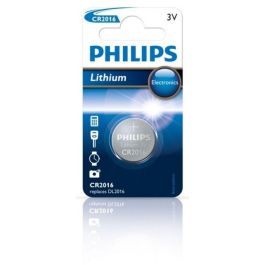Pila de Botón de Litio Philips CR2016P5/01B 3 V