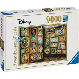 Ravensburger Rompecabezas de 9000 piezas para adultos - Desafío El Museo de Disney Colección Multiproperty Games (+14 años) Precio: 128.69000012. SKU: S7185632