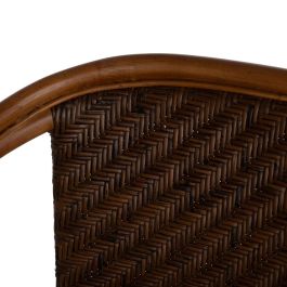 Sillón Natural Ratán Decoración 57 X 59 X 84 cm