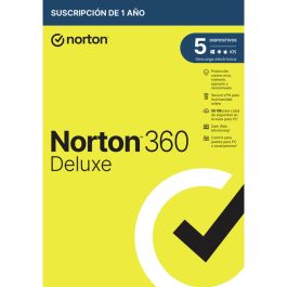 Antivirus Norton 360 Deluxe 50 grb Español Precio: 25.69000005. SKU: B12BV3HPT8