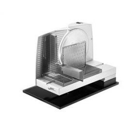 Ritter SONO-1 Cortafiambres con Cuchilla Dentada Universal de 17 cm y Motor Eco de 65W