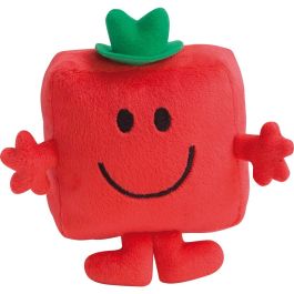 Fun House Vajilla Monsieur Madame Plato Hondo Ø16 cm, Botella 350 ml, Taza 350 ml y 2 Peluches 12 cm FUN3524550064857