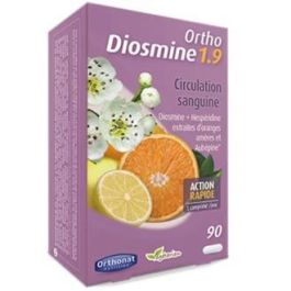 Ortho Diosmine 90Cap. Precio: 43.5000005. SKU: B19GJPF9S8