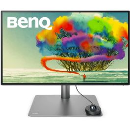 BenQ PD2725U Monitor Profesional 68.6cm (27") UHD (3840x2160) 16:9 IPS DisplayPort/HDMI/Thunderbolt 3 con Altura/Pivote/Altavoces Precio: 954.69. SKU: S7819703