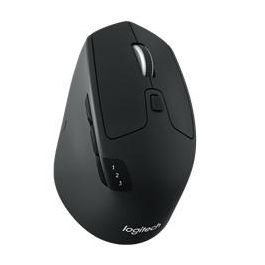 Logitech M720 Triathlon Ratón Inalámbrico Bluetooth y 2.4GHz, 1000 dpi, 1x AA, 135g Precio: 55.68999953. SKU: B13T7G77M7