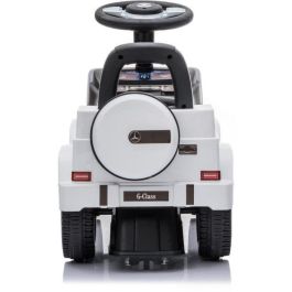Buddy Toys BPC 5180 Portabebés Mercedes G350d Buddy Toys BPC 5180 Portabebés Mercedes G350d