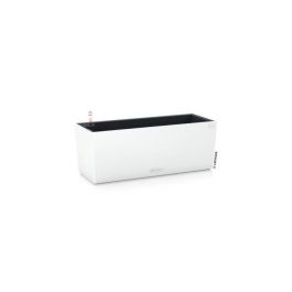 LECHUZA Jardinera Balconera Color 50 TODO EN UNO Blanco 15670 Precio: 72.32896. SKU: B18VXCRJXL