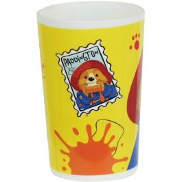 Fun House FUN3524550064802 Vajilla Reutilizable Paddington: Plato, Plato Hondo, Vaso, Botella de Agua y Fiambrera