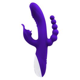 Vibrador Punto G Evolved Stim Vibe Morado Vibrador Punto G Evolved Stim Vibe Morado