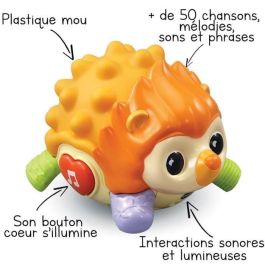 VTECH BABY - Picoton, mi erizo Lumi VTECH BABY - Picoton, mi erizo Lumi