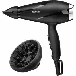 BaByliss 6713DE Secador de Pelo Shine Pro 2200W, 110 km/h, Iónico, 2 Temperaturas/Velocidades, Aire Frío, Difusor y Concentrador, Profesional BaByliss 6713DE Secador de Pelo Shine Pro 2200W, 110 km/h, Iónico, 2 Temperaturas/Velocidades, Aire Frío, Difusor y Concentrador, Profesional Precio: 54.79000032. SKU: S7603907