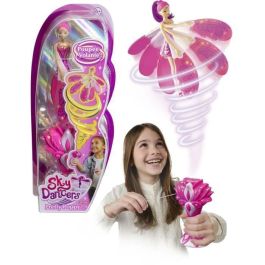 Bailarines del cielo - LANSAY - Pretty Poppy - Muñeca voladora - A partir de 6 años